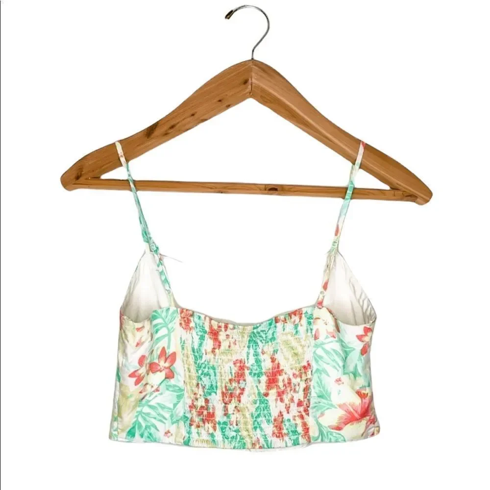 American Eagle Crop Top